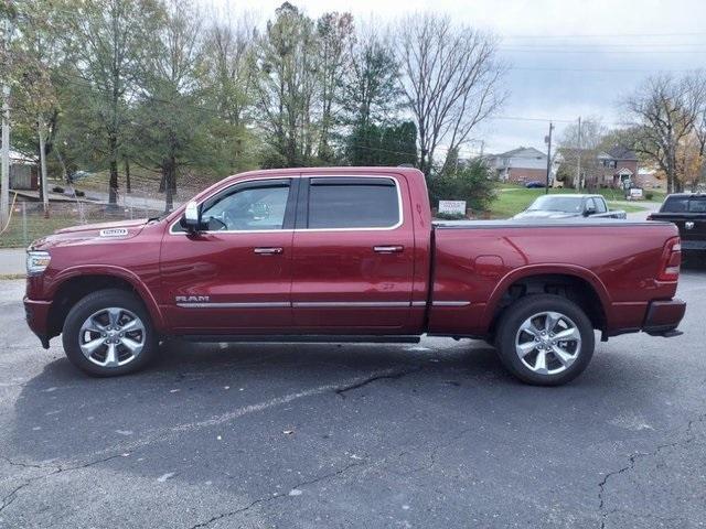 used 2022 Ram 1500 car, priced at $50,500