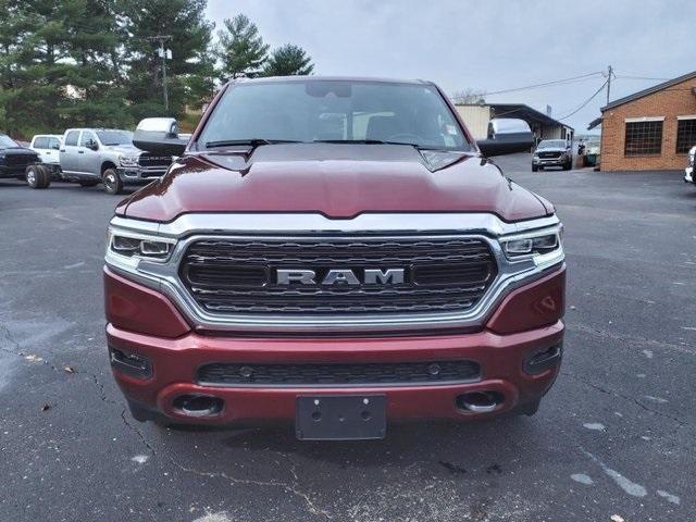 used 2022 Ram 1500 car, priced at $50,500