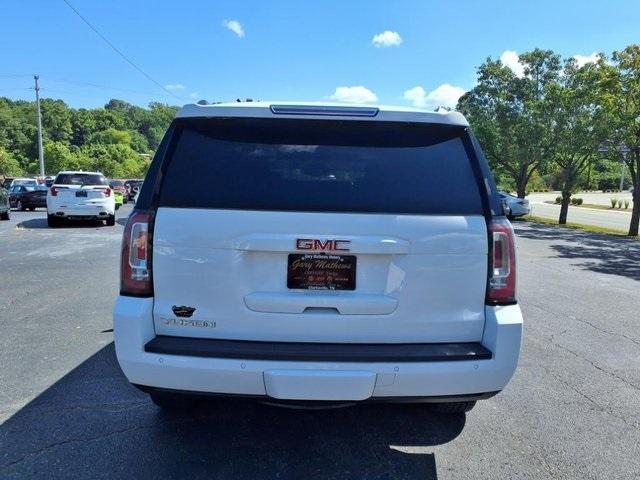 used 2019 GMC Yukon car, priced at $34,600
