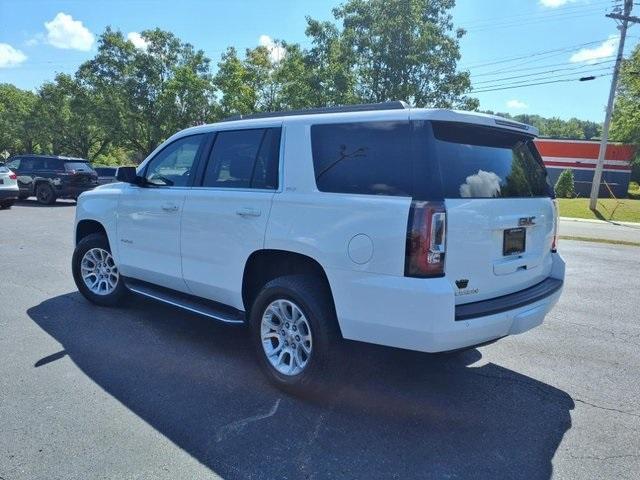 used 2019 GMC Yukon car, priced at $34,600
