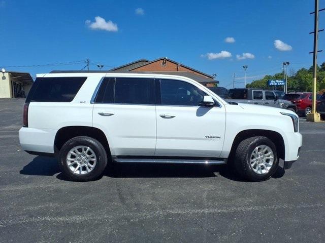 used 2019 GMC Yukon car, priced at $34,600