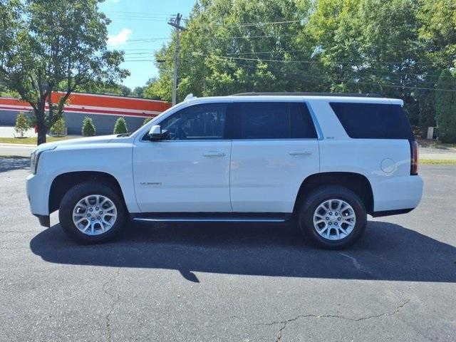 used 2019 GMC Yukon car, priced at $34,600