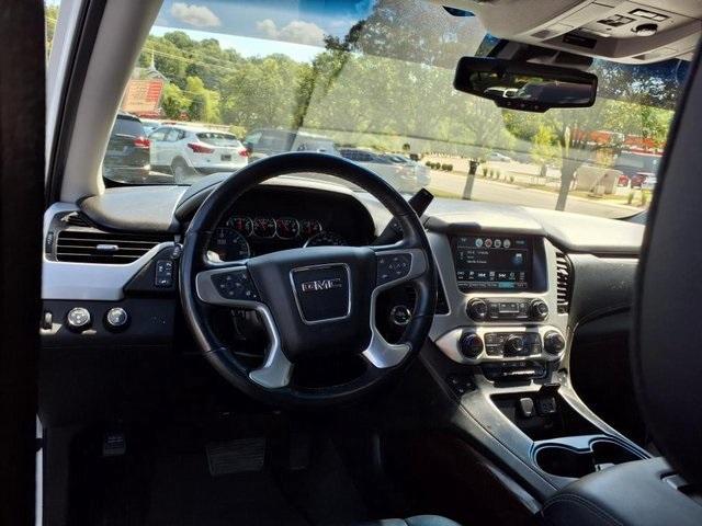 used 2019 GMC Yukon car, priced at $34,600
