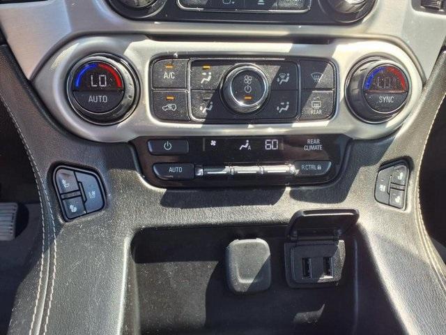 used 2019 GMC Yukon car, priced at $34,600