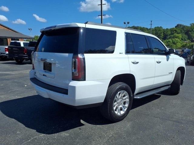 used 2019 GMC Yukon car, priced at $34,600