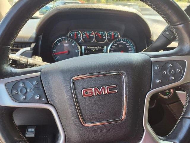 used 2019 GMC Yukon car, priced at $34,600