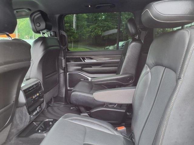 used 2022 Jeep Wagoneer car, priced at $44,000