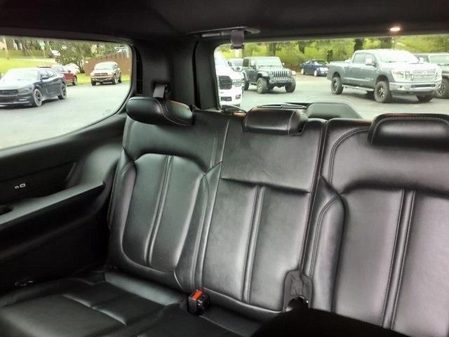 used 2022 Jeep Wagoneer car, priced at $44,000