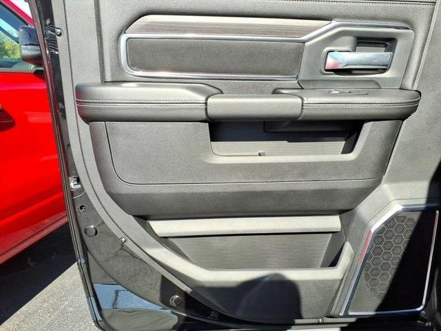 new 2025 Ram 3500 car, priced at $83,932