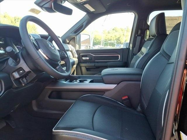 new 2025 Ram 3500 car, priced at $83,932