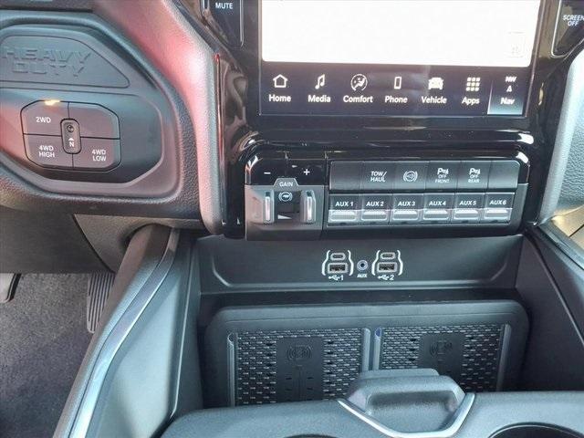 new 2025 Ram 3500 car, priced at $83,932