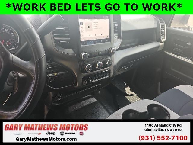 used 2022 Ram 3500 car, priced at $48,000