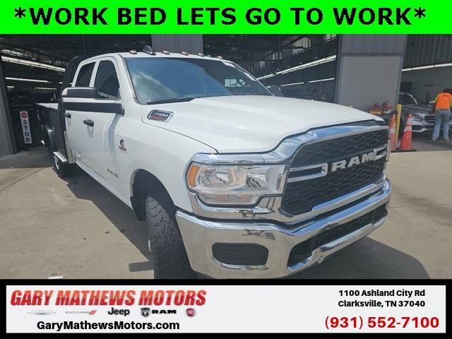 used 2022 Ram 3500 car, priced at $48,000