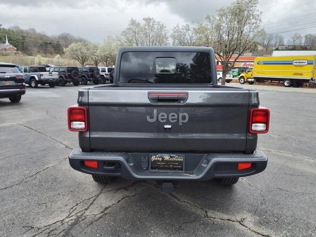 used 2021 Jeep Gladiator car, priced at $33,000