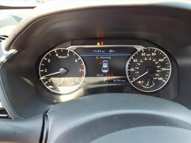 used 2024 Nissan Altima car, priced at $23,200