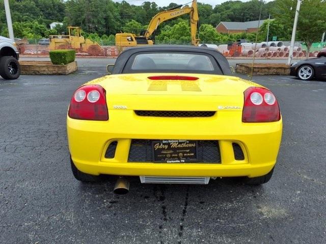 used 2003 Toyota MR2 car, priced at $12,500