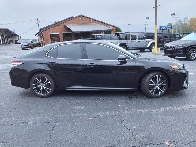 used 2020 Toyota Camry car, priced at $22,000