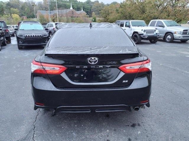 used 2020 Toyota Camry car, priced at $22,000