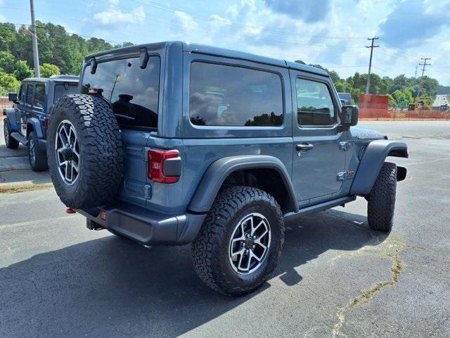 new 2025 Jeep Wrangler car, priced at $54,804