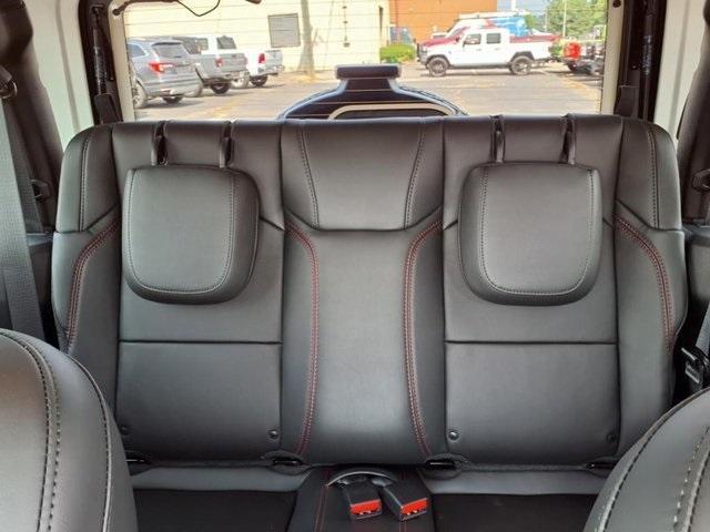 new 2025 Jeep Wrangler car, priced at $54,804