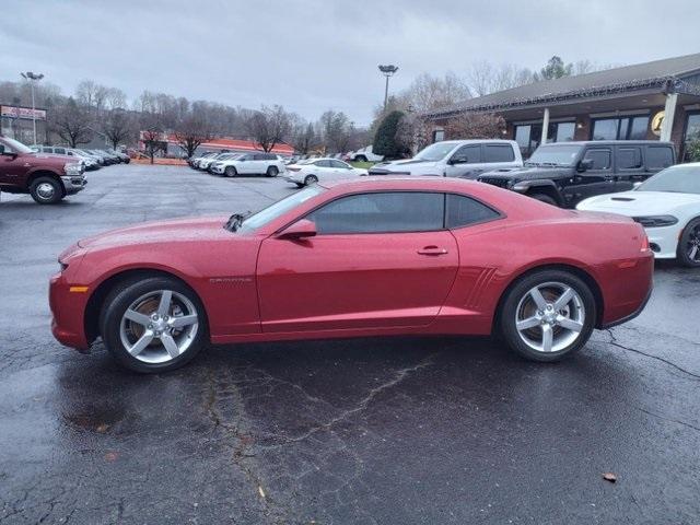 used 2014 Chevrolet Camaro car, priced at $12,000