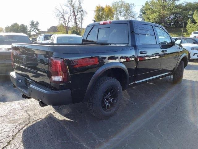 new 2024 Ram 1500 Classic car, priced at $53,230