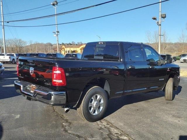 new 2024 Ram 2500 car, priced at $71,000