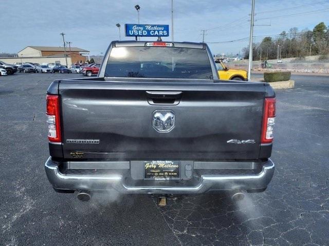 used 2022 Ram 1500 car, priced at $37,900