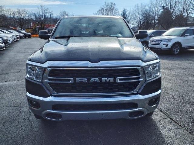 used 2022 Ram 1500 car, priced at $37,900