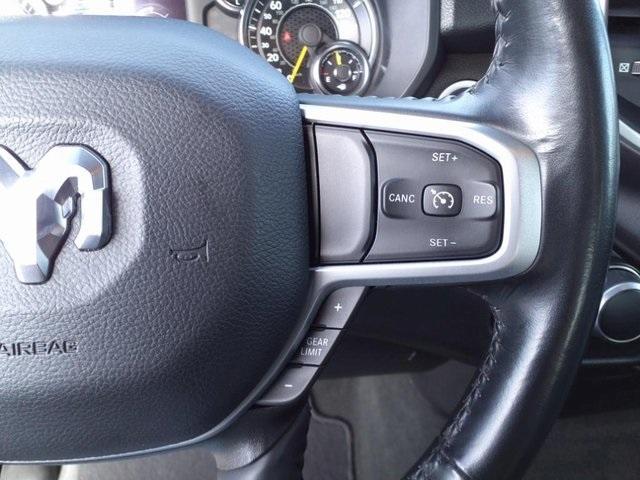 used 2022 Ram 1500 car, priced at $37,900