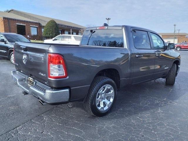 used 2022 Ram 1500 car, priced at $37,900