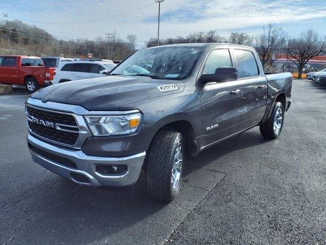 used 2022 Ram 1500 car, priced at $37,900