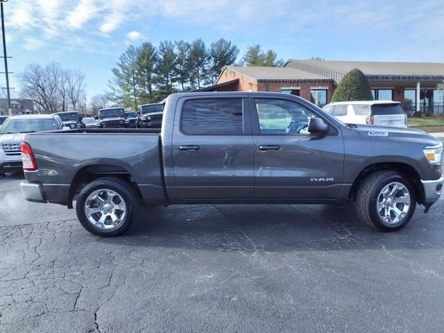 used 2022 Ram 1500 car, priced at $37,900