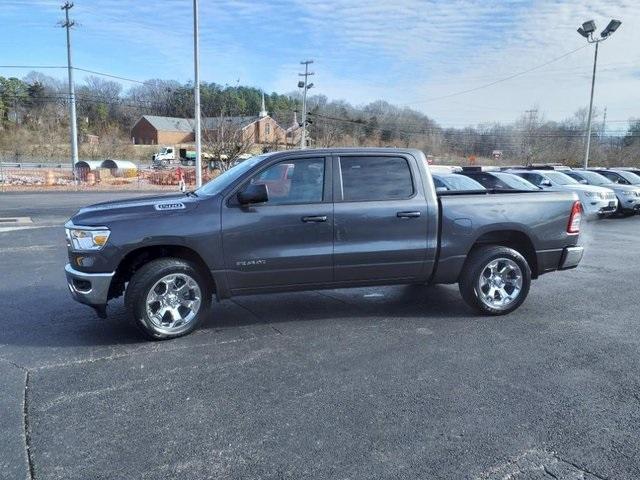 used 2022 Ram 1500 car, priced at $37,900