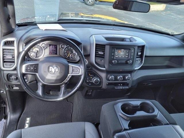 used 2022 Ram 1500 car, priced at $37,900