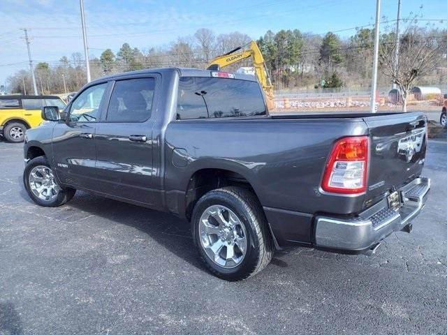 used 2022 Ram 1500 car, priced at $37,900