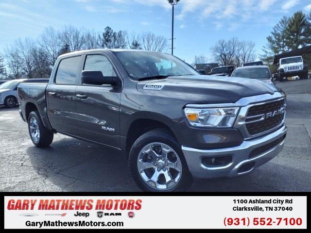 used 2022 Ram 1500 car, priced at $37,900