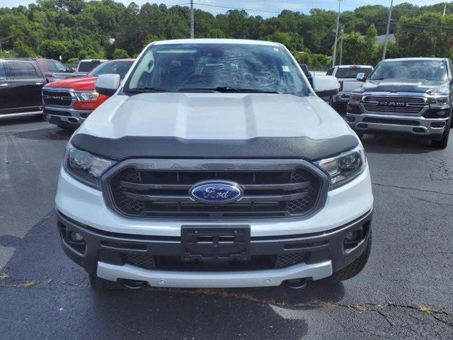 used 2022 Ford Ranger car, priced at $40,500