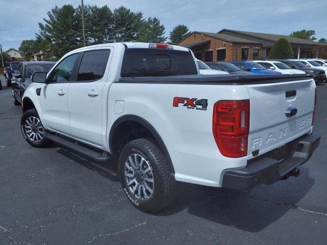 used 2022 Ford Ranger car, priced at $40,500