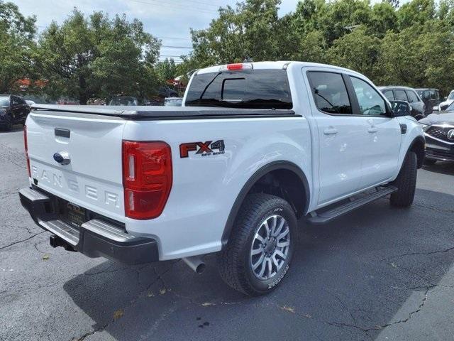 used 2022 Ford Ranger car, priced at $40,500