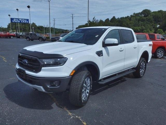 used 2022 Ford Ranger car, priced at $40,500