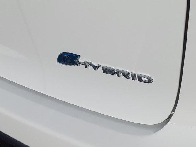 new 2024 Chrysler Pacifica Hybrid car, priced at $57,000