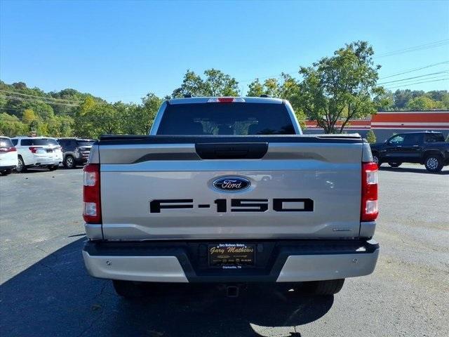 used 2023 Ford F-150 car, priced at $38,500