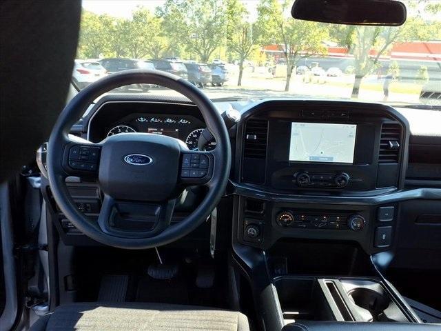 used 2023 Ford F-150 car, priced at $38,500