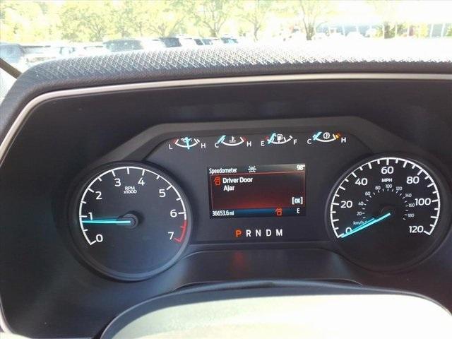 used 2023 Ford F-150 car, priced at $38,500