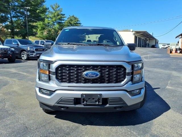 used 2023 Ford F-150 car, priced at $38,500