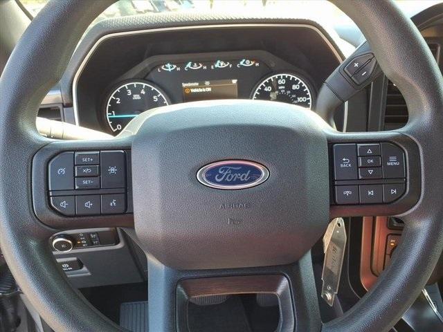 used 2023 Ford F-150 car, priced at $38,500