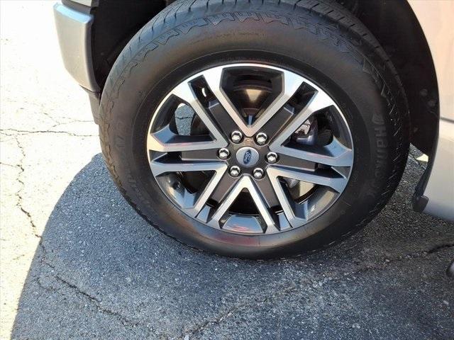 used 2023 Ford F-150 car, priced at $38,500