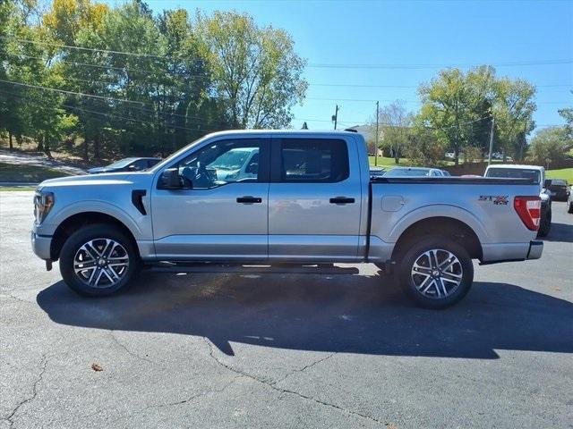 used 2023 Ford F-150 car, priced at $38,500