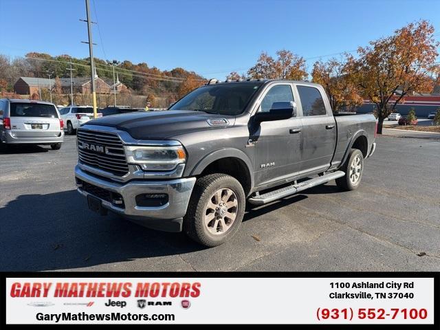 used 2022 Ram 2500 car, priced at $53,500